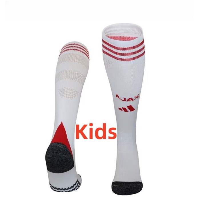 25-26 Aja× Home Kids Socks