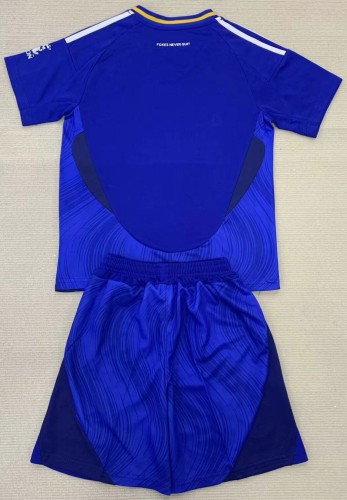 24-25 Leicester City Home Adult Suit