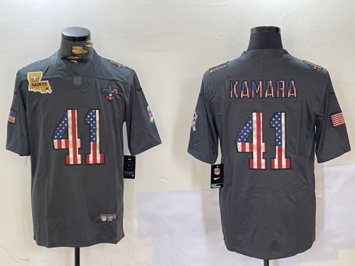 2024 NFL New Orleans Saints New Pattern Jersey