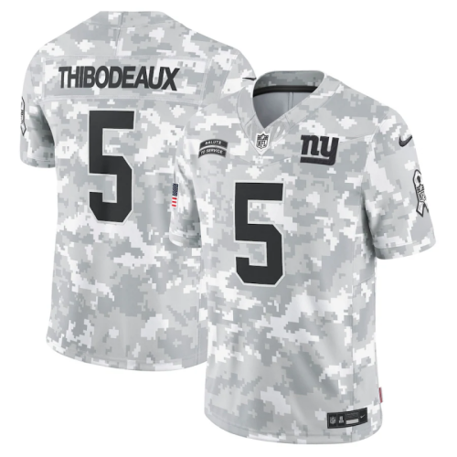 2024 NFL New York Giants New Pattern Jersey