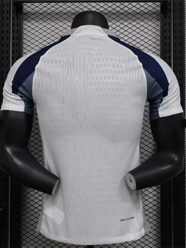 25-26 Tottenham Hotspur Home Player Version Soccer Jersey
