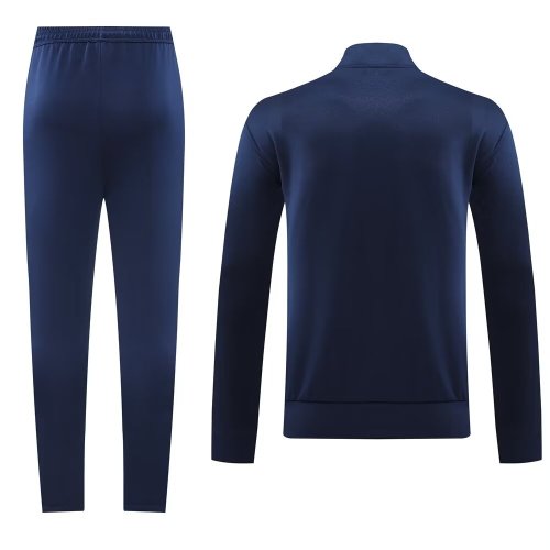2024 AD Blue Jacket Tracksuit