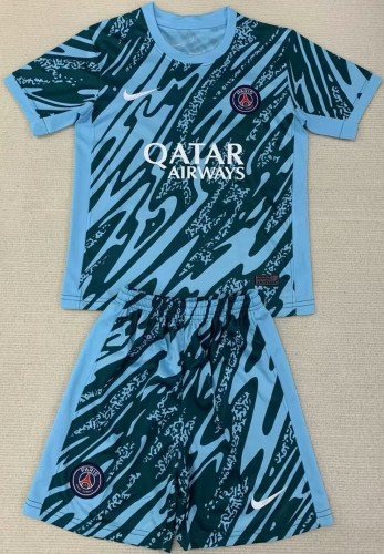 24-25 Paris Saint-Germain GoalKeeper Adult Suit
