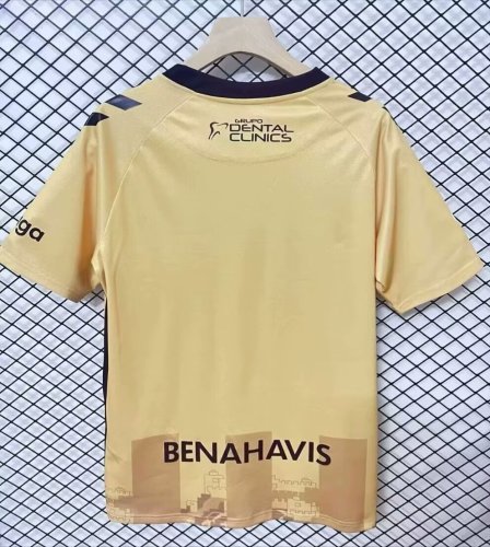 24-25 Malaga Third Fans Soccer Jersey