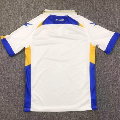 24-25 Frosinone Calcio Away Fans Soccer Jersey