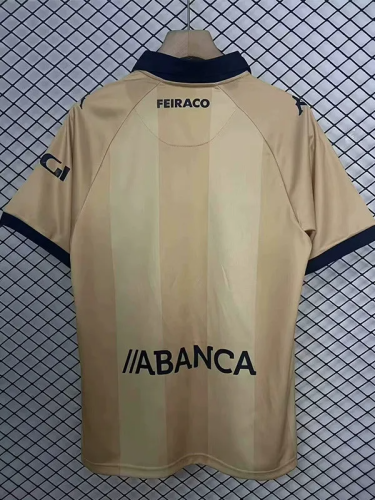 25-26 La Coruna 25th Anniversary Fans Soccer Jersey