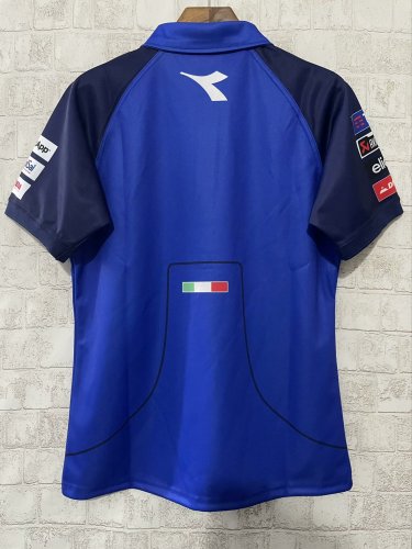 2024 Motorcycles New Pattern Short Sleeve Racing Suit