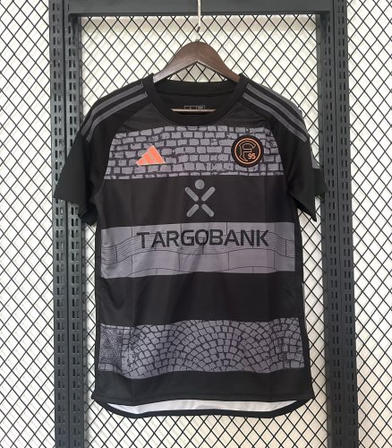 24-25 Fortuna Dusseldorf Special Edition Fans Soccer Jersey