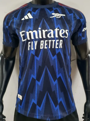 25-26 ARS Away Player Version Soccer Jersey