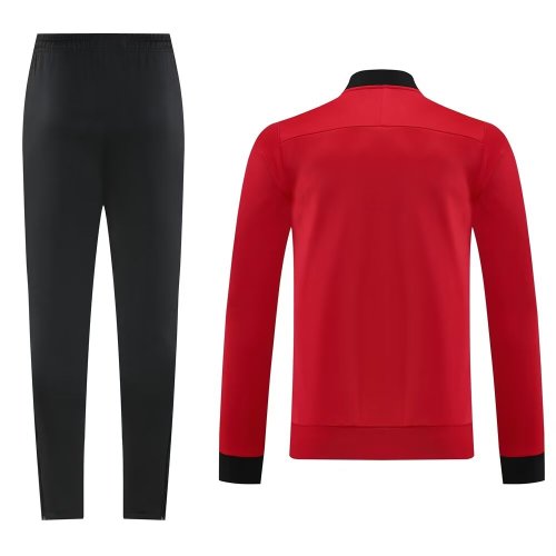 2025 NK Red Jacket Tracksuit