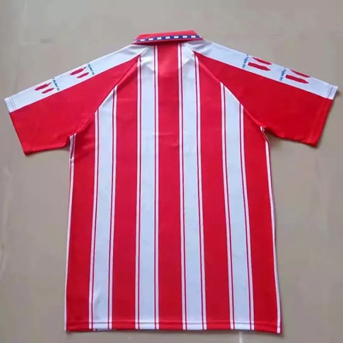 1994-1995 ATM Home Retro Soccer Jersey