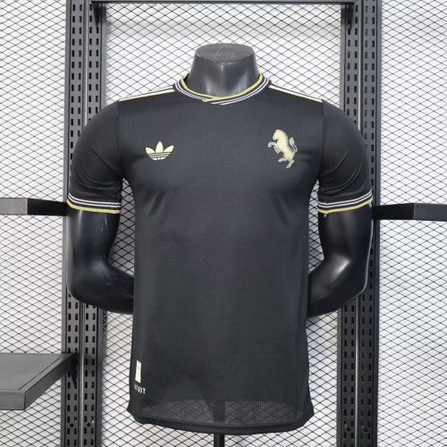 25-26 Juventus Third Player Version Soccer Jersey