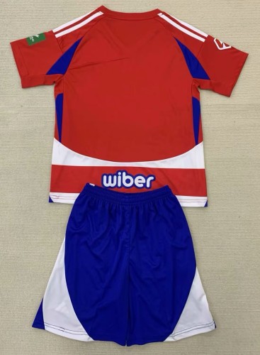 24-25 Granada Home Fans Adult Suit