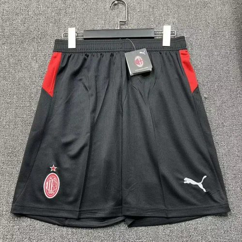 25-26 AC Milan Home Shorts Pants