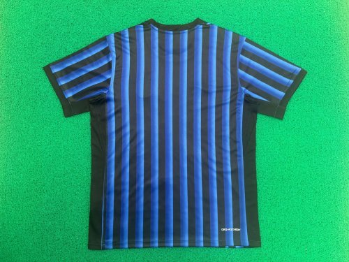 25-26 INT Home Fans Soccer Jersey
