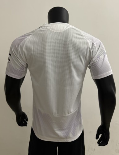 25-26 Manchester United Away Player Version Soccer Jersey