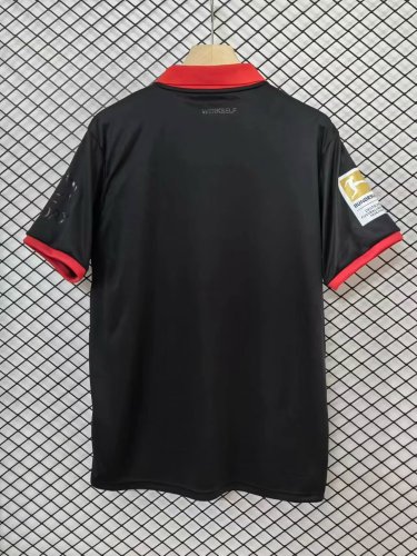 24-25 LeverKusen 120 Anniversary Special Edition Fans Soccer Jersey