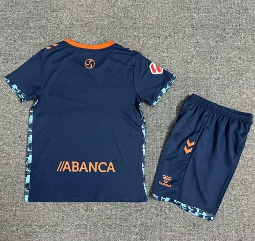 24-25 Celta Away Kids Soccer Jersey