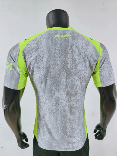 25-26 Man City Third Player Version Soccer Jersey