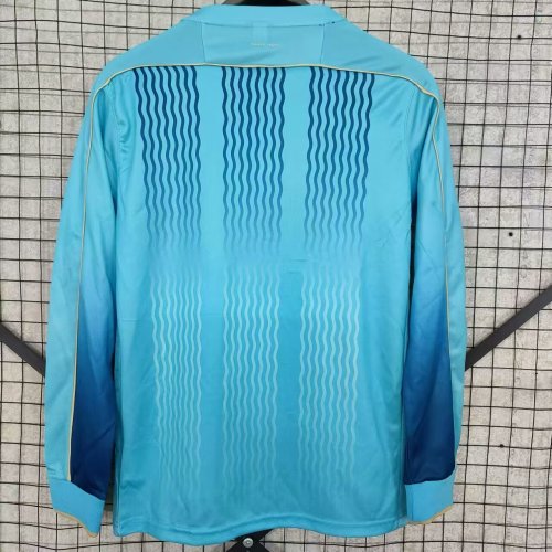 24-25 Venezia FC Third Fans Long Sleeve  Soccer Jersey