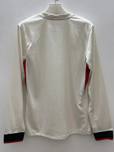 25-26 Chelsea Away Long Sleeve Soccer Jersey (长袖)