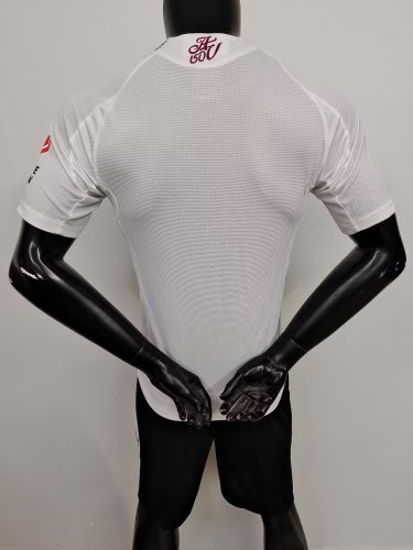 24-25 Aston Villa Away Player Soccer Jersey