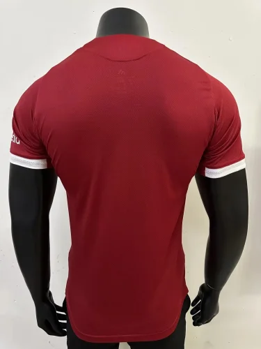 25-26 Liverpool Home Player Version Soccer Jersey