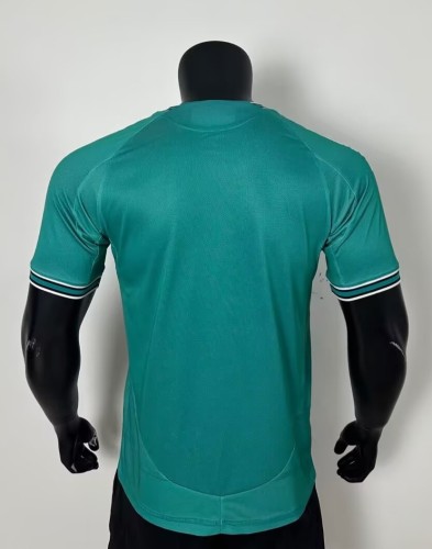 25-26 Liverpool Third Player Version Soccer Jersey