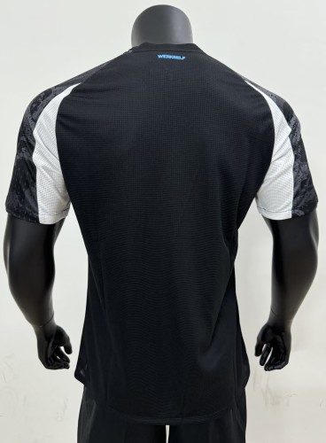 24-25 LeverKusen Third Player Version Soccer Jersey