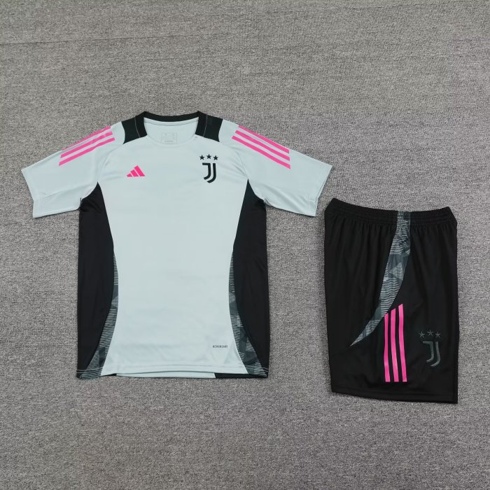 24-25 Juventus High Quality Training Short Suit