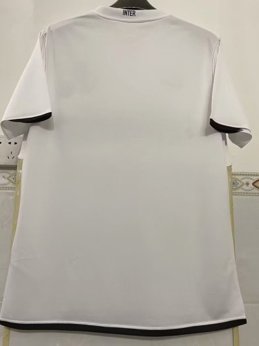 2008-2009 INT Away Retro Soccer Jersey