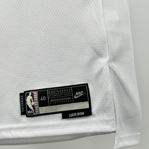 24-25 WARRIORS  Top Quality Hot Pressing NBA Jersey