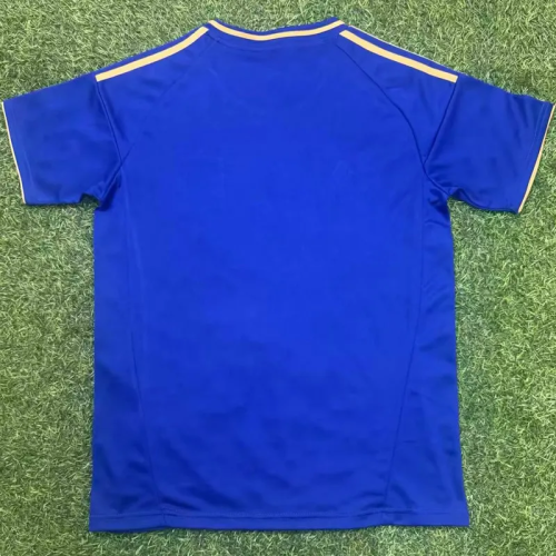 25-26 Hamburger Home Fans Soccer Jersey