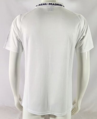 1996-1997 RMA Home Retro Soccer Jersey