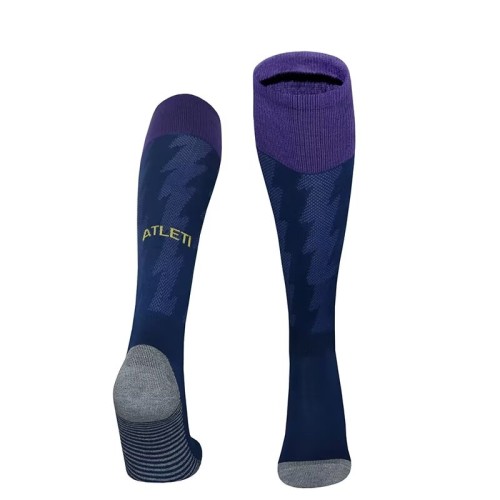25-26 Atlético Madrid Away Socks