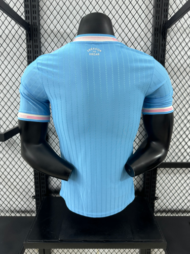 25-26 Inter Miami Third Player Version Soccer Jersey