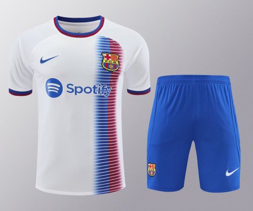 24-25 Barcelona High Quality Training Short Suit