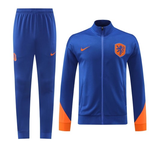 24-25  NetherIands High Quality Jacket Tracksuit