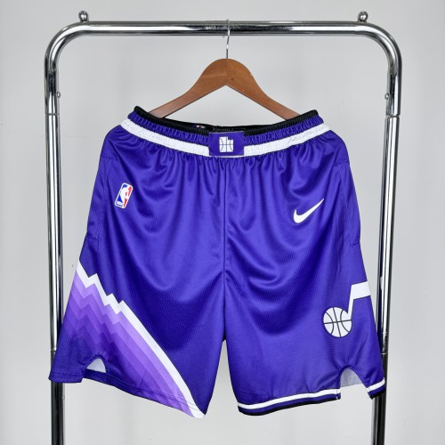 24-25 JAZZ Top Quality  NBA Pants