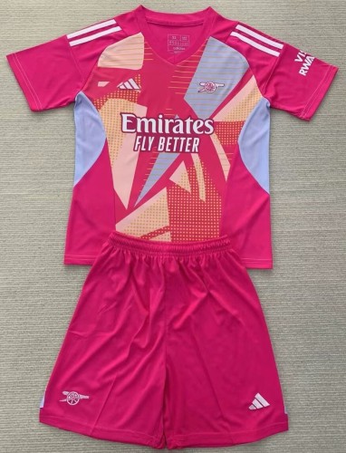 24-25 Arsenal GoalKeeper Adult Suit