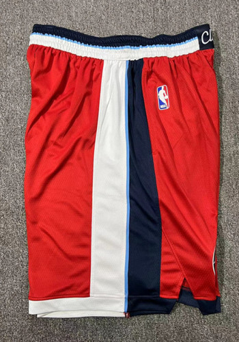 2024 Los Angeles Clippers Hot Pressing Top Quality NBA Pants