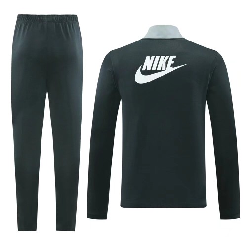 2024 NK Gray Jacket Tracksuit