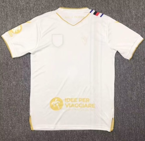 24-25 Sampdoria Away Fans Soccer Jersey
