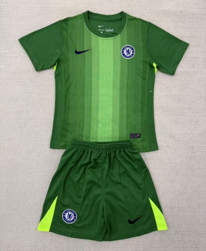 25-26 CHE GoalKeeper Kids Soccer Jersey