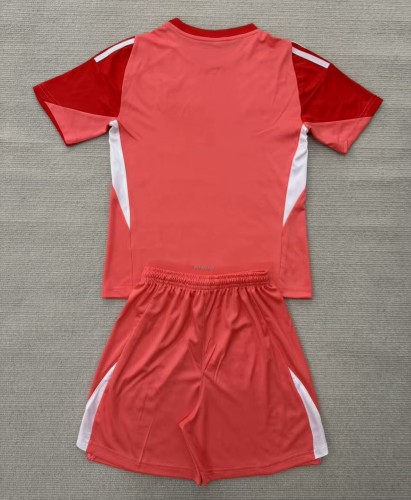 25-26 JUV GoalKeeper Kids Soccer Jersey