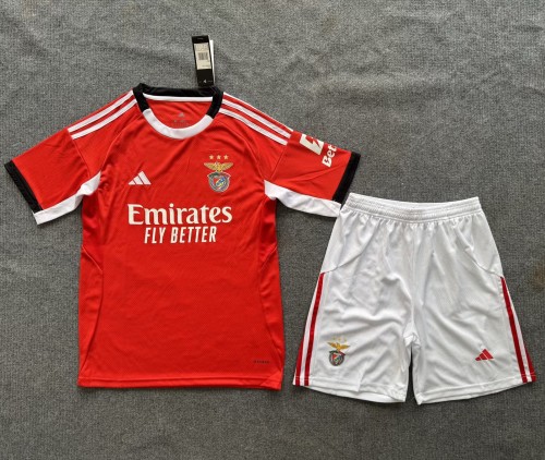 25-26 Benfica Home Adult Suit