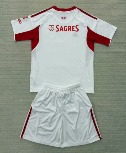 25-26 Benfica Third Fans Adult Suit