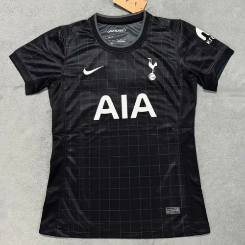 25-26 Tottenham Hotspur Away Women Soccer Jersey (女)