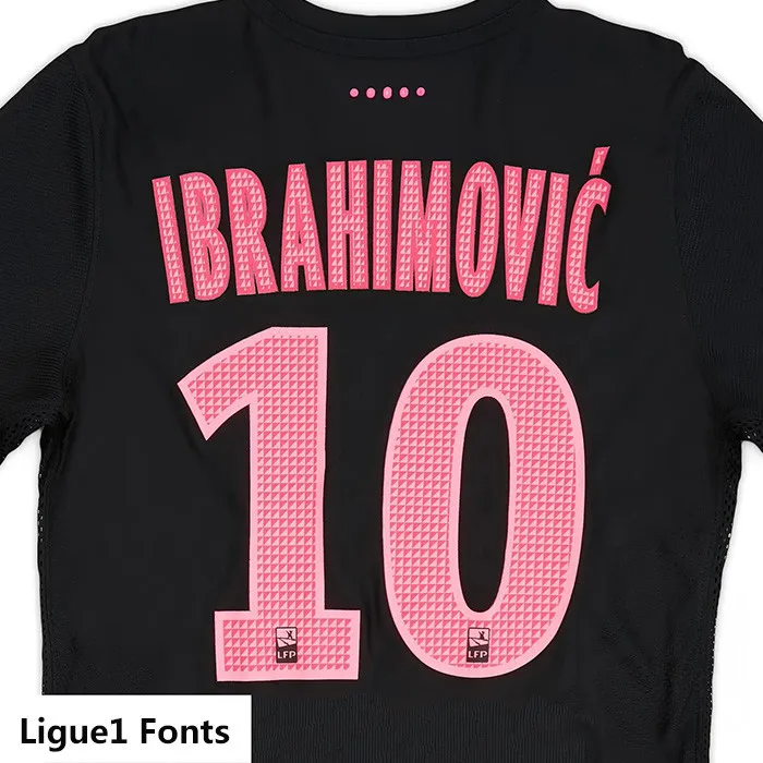 2015-2016 Paris Saint-Germain Paris Third Retro Soccer Jersey