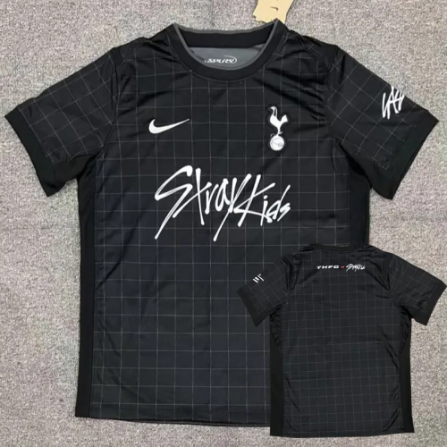 25-26 Tottenham Hotspur Away Sxraykids Joint Edition Fans Soccer Jersey